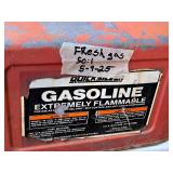 6-Gallon Metal Marine Gasoline Tank