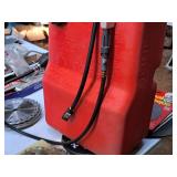 6.6-Gallon Plastic Marine Gasoline Tank