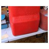 6.6-Gallon Plastic Marine Gasoline Tank