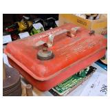 Scott-Atwater Metal Marine Gasoline Tank