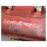 Scott-Atwater Metal Marine Gasoline Tank