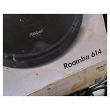 iRobot Roomba 614 Robotic Vacuum Cleaner