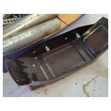 Lot of (2) Trailer Fenders with Light Assemblies