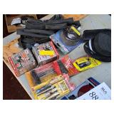 Assorted Tubes and Repair Kits