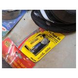 Assorted Tubes and Repair Kits