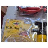Lot of (2) Multi-Use Pumps (New)