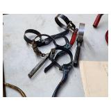 Lot of (6) Assorted Oil Filter Wrenches