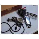 Timing Light and Testing Gauges