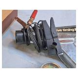 Timing Light and Testing Gauges