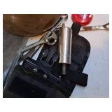 Lot of  Assorted Gaskets, Plugs, Tool Kit