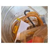 Lot of  Assorted Gaskets, Plugs, Tool Kit