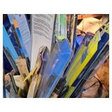 Lot of (1 Bucket) Assorted Wiper Blades