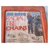 Acco Weed Radial Tire Chain Set 1142