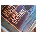 Quik Grip Tire Chain Set