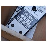 Dixson Wireless Tachometer for Small Engine Testing 1082