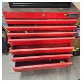 Snap-On Tool Roller Cabinet-7 Drawer