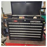 Craftsman 8 Drawer Top Tool Box