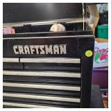 Craftsman 8 Drawer Top Tool Box