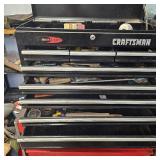 Craftsman 8 Drawer Top Tool Box