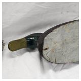 Handcarved Duck Decoy