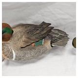 Handcarved Duck Decoy