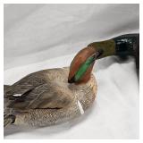 Handcarved Duck Decoy