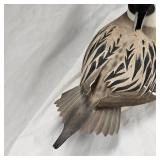 George Kruth Green Winged Teal Decoy(Feather Broken)