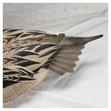 George Kruth Green Winged Teal Decoy(Feather Broken)