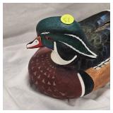 George Kruth Wood Duck Decoy
