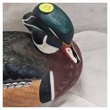 George Kruth Wood Duck Decoy