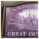 Pair of Prints, 1 is A.J Rudisill