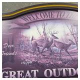 Pair of Prints, 1 is A.J Rudisill