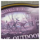 Pair of Prints, 1 is A.J Rudisill