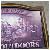 Pair of Prints, 1 is A.J Rudisill