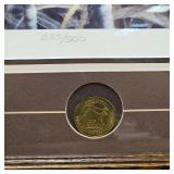 1995 Deer Hunters Signed Ken Kylmannen 38"x30"