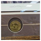 1995 Deer Hunters Signed Ken Kylmannen 38"x30"