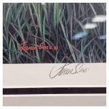 "Turkey Ridge" by Joshua Spies Pencil Signed 36x25