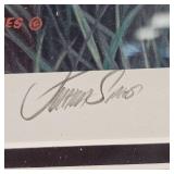 "Turkey Ridge" by Joshua Spies Pencil Signed 36x25