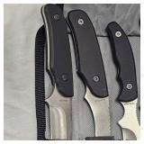 Marbles MR800 Knife and Browning RMEF Knife Set