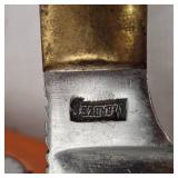 Marbles MR800 Knife and Browning RMEF Knife Set