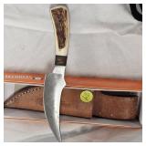 Marbles MR800 Knife and Browning RMEF Knife Set