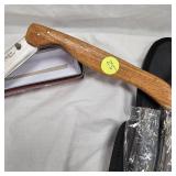 Ridge Runner Folding Fillet Knife and Browning RMEF Knife Set