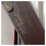 Ridge Runner Folding Fillet Knife and Browning RMEF Knife Set