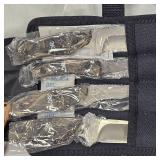 Ridge Runner Folding Fillet Knife and Browning RMEF Knife Set