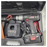 Craftsman 19.2 Volt Drill and Light Combo w/Good Battery and Charger