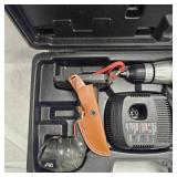 Craftsman 19.2 Volt Drill and Light Combo w/Good Battery and Charger