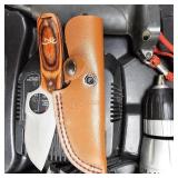 Craftsman 19.2 Volt Drill and Light Combo w/Good Battery and Charger