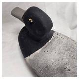 3 Gorgeous Hand Carved Duck Decoys