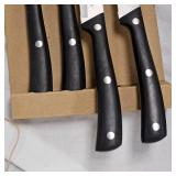 Rite Edge Deer Knife and P.F Nice New Steak Knife Set