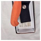 Rite Edge Deer Knife and P.F Nice New Steak Knife Set